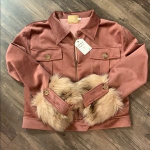 JUDITH MARCH Blazer NWT Size S